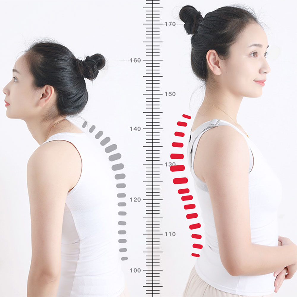 Dây đai hỗ trợ điều chỉnh tư thế Suolaer cảm biến thông minh