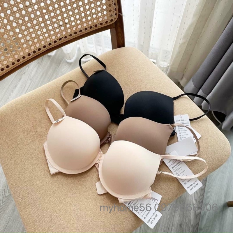 Áo ngực mút kép siêu nâng siêu ôm quả tròn 7247