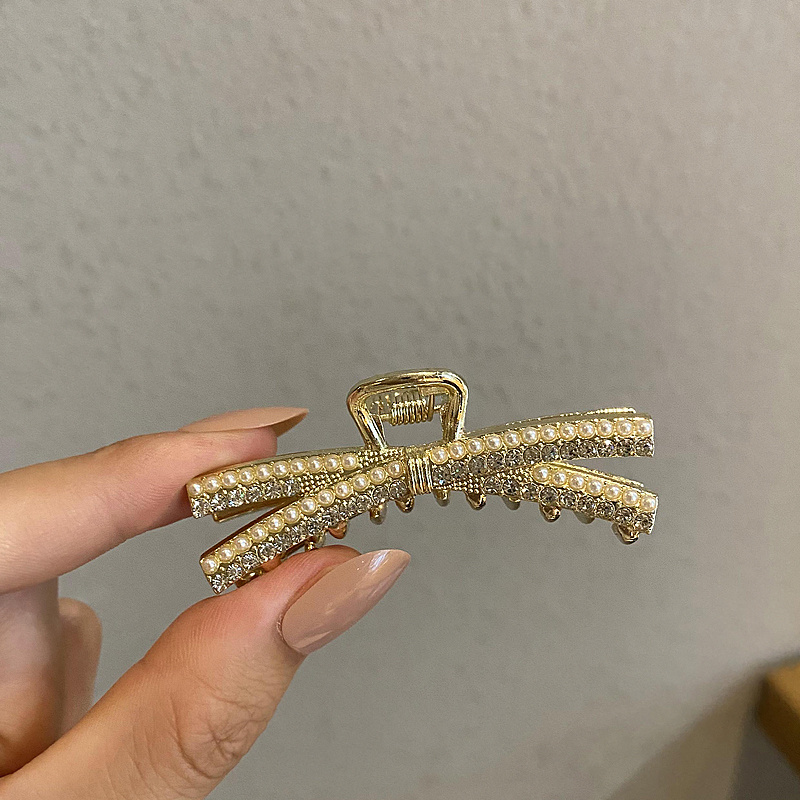 Kẹp Tóc Nữ Kiểu Dáng Thời Trang Xinh Xắn