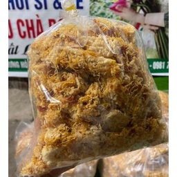 1KG CƠM CHÁY BỂ SIÊU CHÀ BÔNG