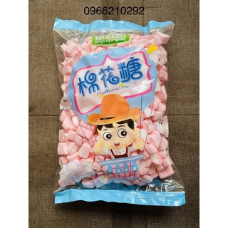 Thanh lý kẹo mashmarllow làm kẹo nougat
