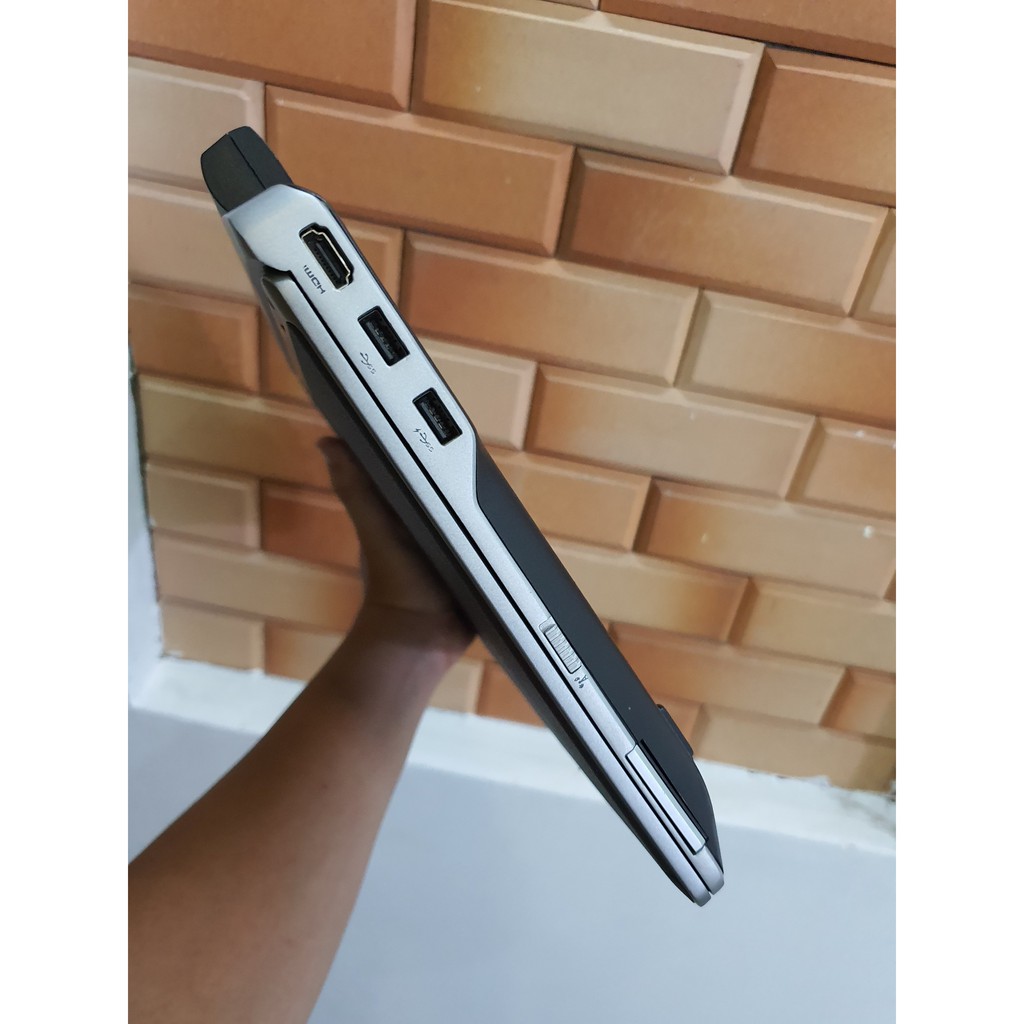 Laptop cũ Dell Latitude E6230 i7 3520M, 4GB, HDD 320GB, màn hình 12.5 inch | BigBuy360 - bigbuy360.vn