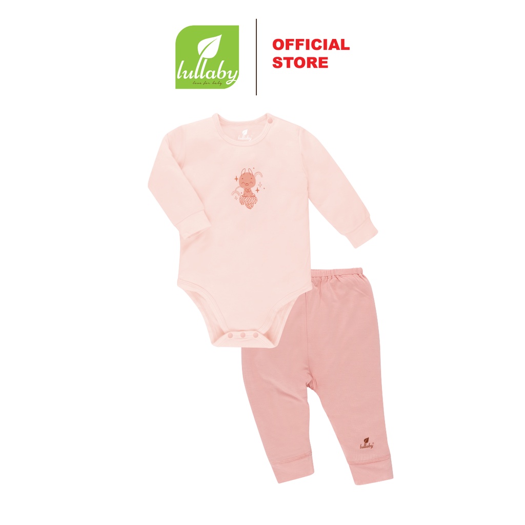 LULLABY Set body quần dài NH687P