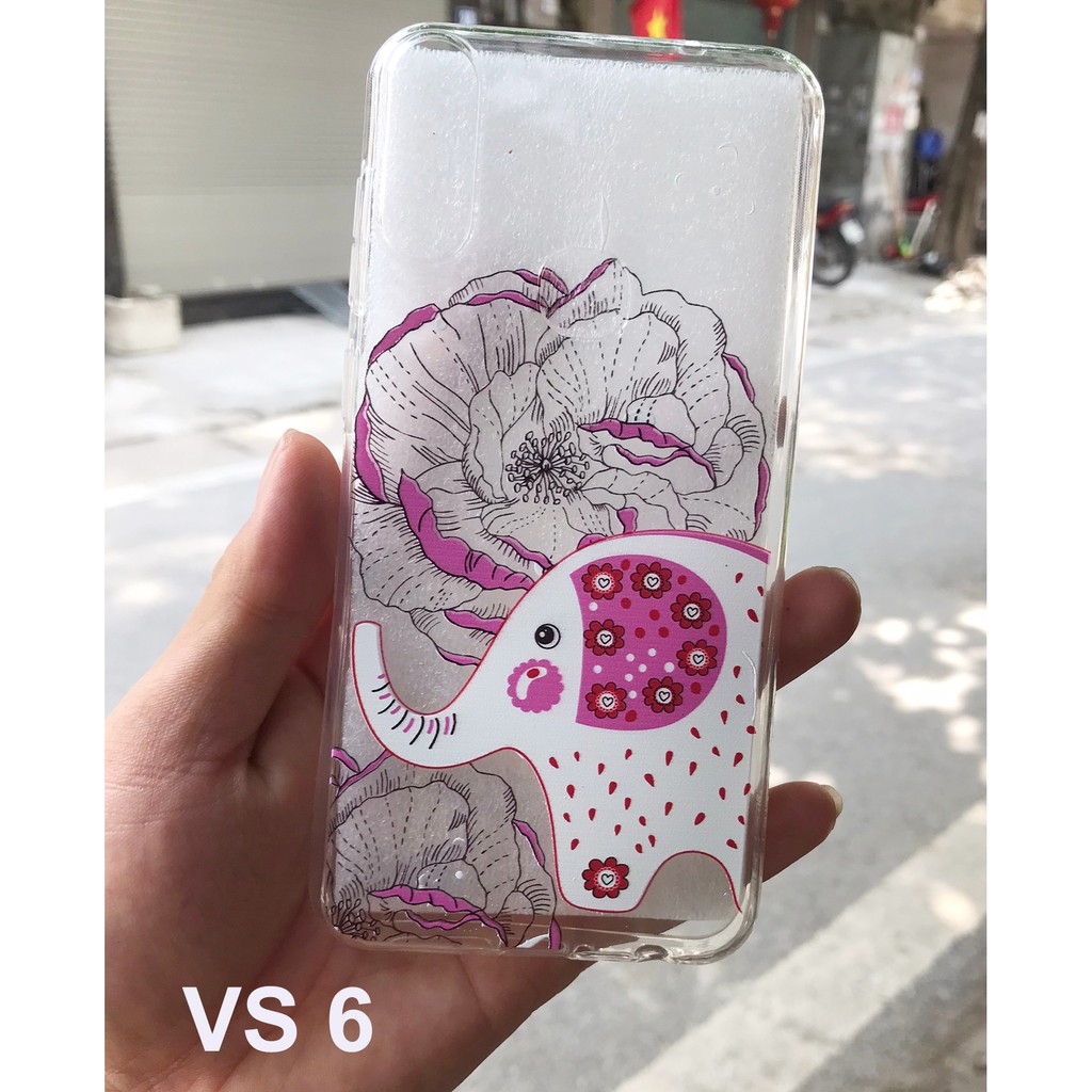 ỐP LƯNG VSMART JOY 1 - VSMART JOY 1 PLUS - VSMART ACTIVE 1- VSMART ACTIVE 1 PLUS IN HÌNH CUTE GIÁ ĐẸP (ẢNH THẬT)