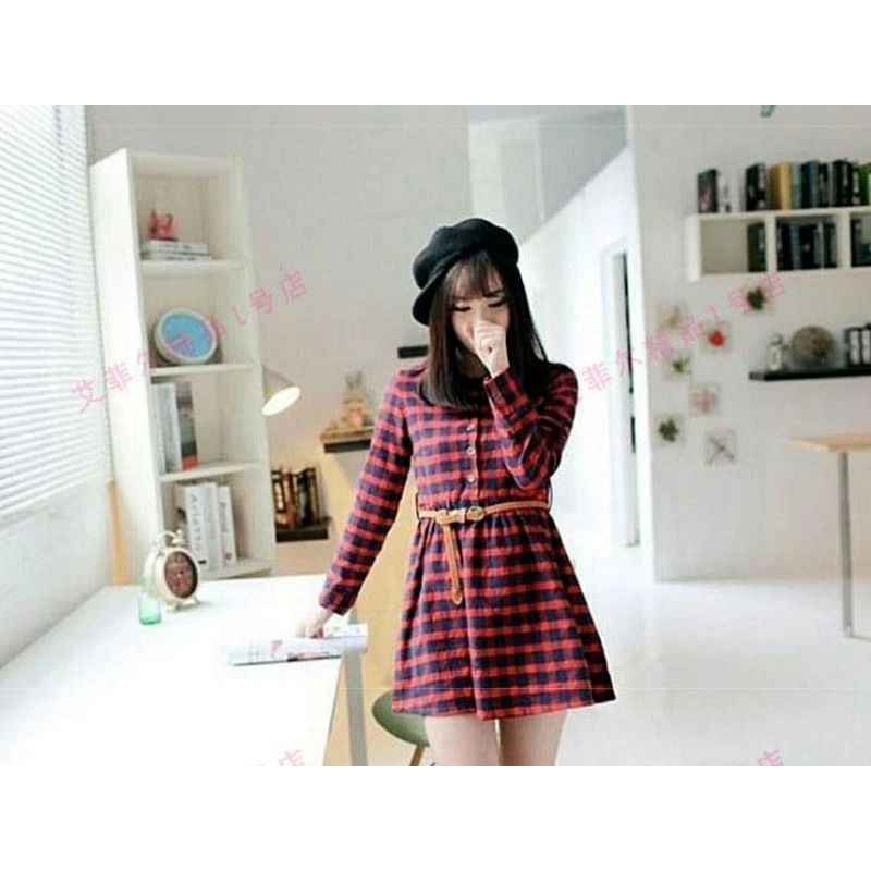 Dây nịt thắt lưng nữ thời trang Hàn Quốc