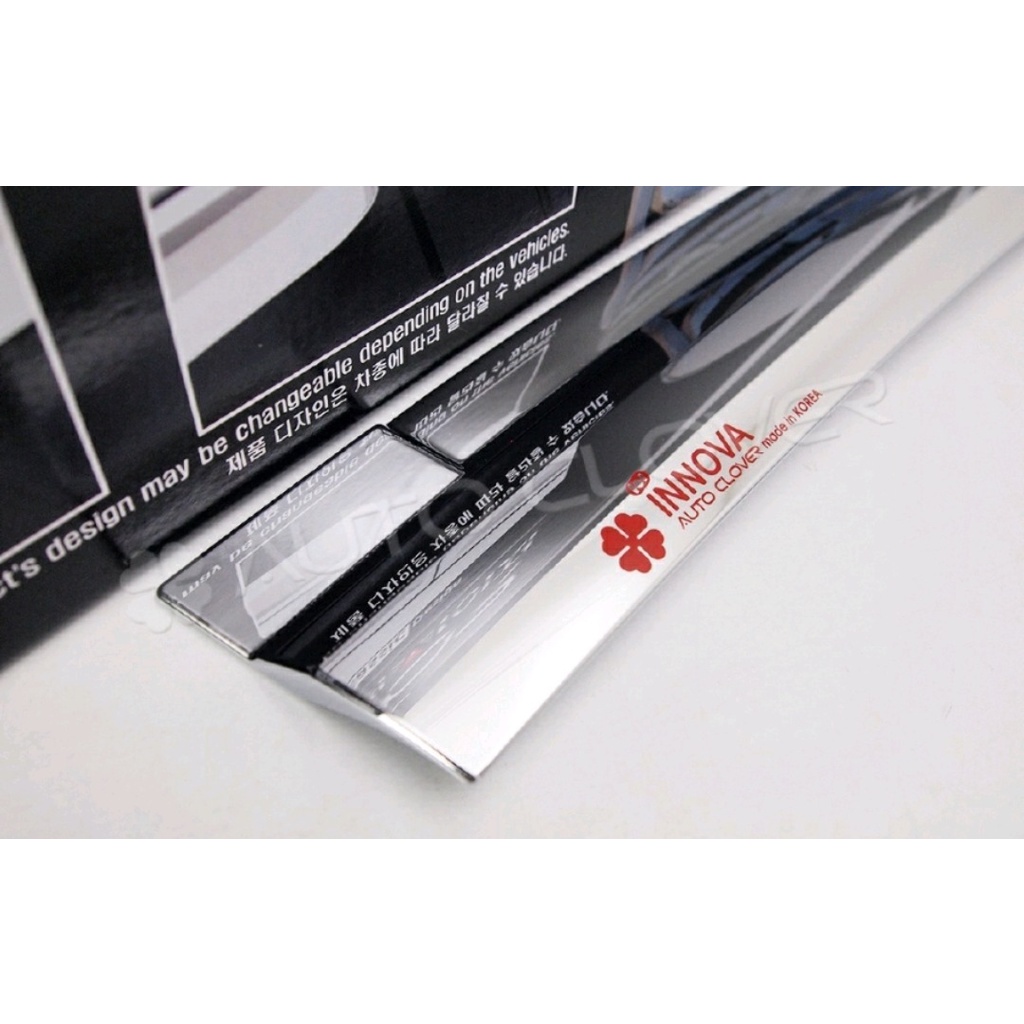 Vè che mưa cho xe Toyota Innova