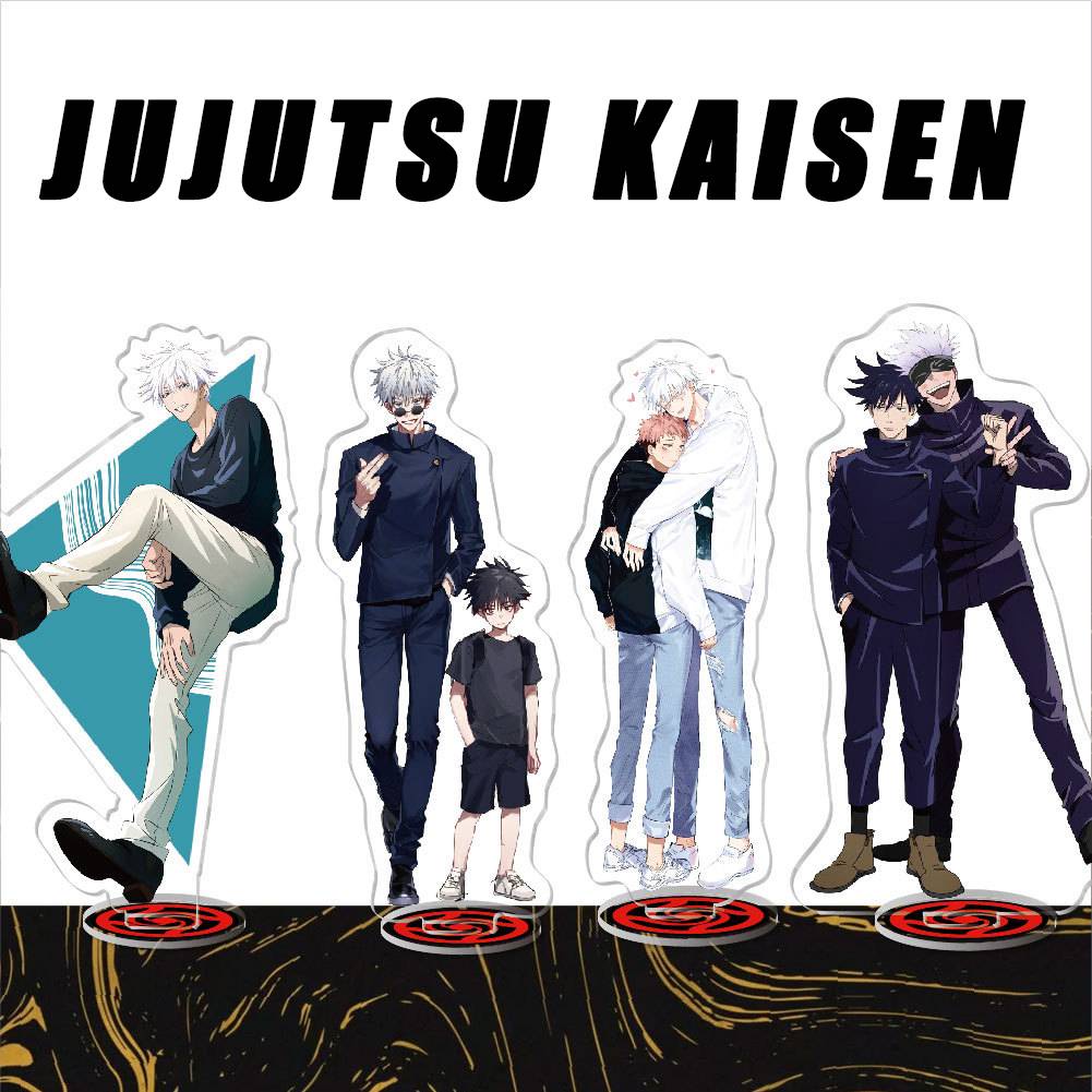 Mới Mô Hình Nhân Vật Jujutsu Kaisen Anime