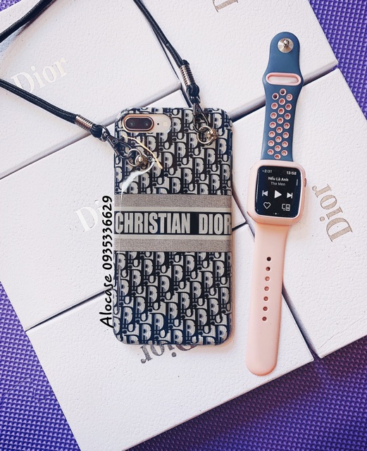 Ốp dẻo kèm dây mẫu thương hiệu