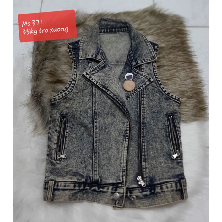 Áo Gile 2hand . Hàng giao ngẫu nhiên.Không Chọn mẫu