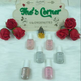💅 Sơn móng tay Essie dòng Treat&Color