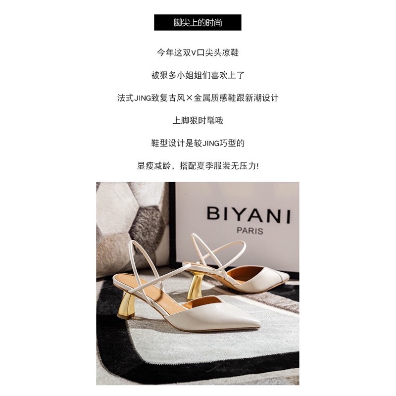 Giày xinh công sở sale size 36