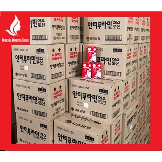 [Combo 2 chai ] Dầu nóng Hàn Quốc Antiphlamine xoa bóp giảm đau nhức chai 100ml