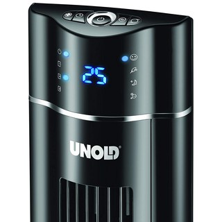 Quạt Tháp Unold 86855, Công Suất 60W