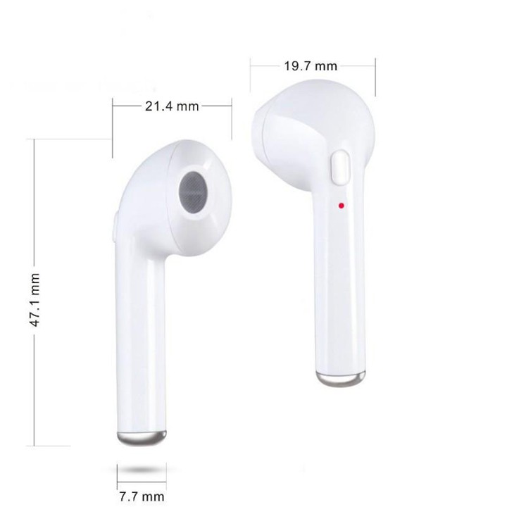 TAI NGHE BLUETOOTH KIỂU AIRPOD 1 TAI - MRPHUKIEN