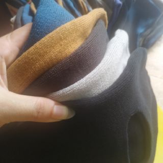 MŨ LEN CHÙM ĐẦU KÍN (1MẮT) cho mọi lứa tuổi