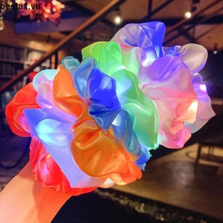 🌈dây cột tóc gắn đèn led phát sáng độc đáo thời trang tham gia tiệc tùng 1.vn