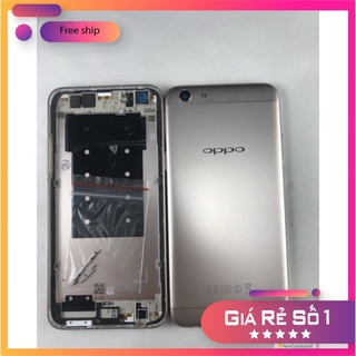 Vỏ Oppo F3 Lite A57 hàng loại 1 giá rẻ nhất thị trường