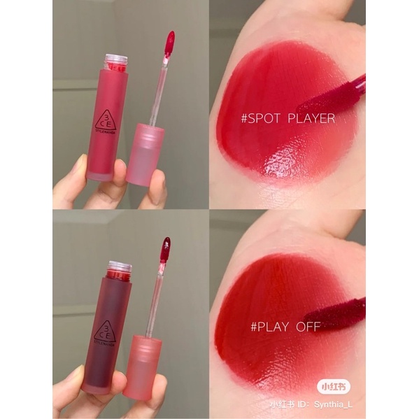 SON KEM 3CE BLUR WATER TINT