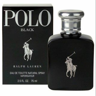 Nước hoa Nam polo black