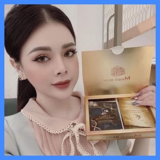 Siêu Phẩm Cao Cấp Cấy Trắng - Thải Độc Chì Yến Tươi