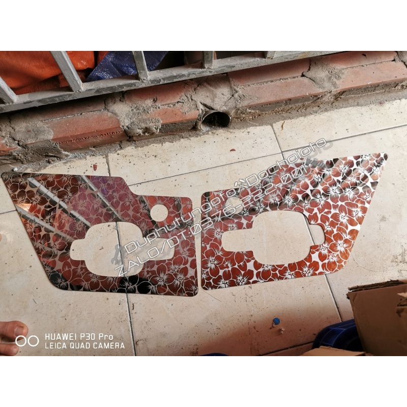 Bộ ốp tay mở cửa HINO 500 FC FG FL.