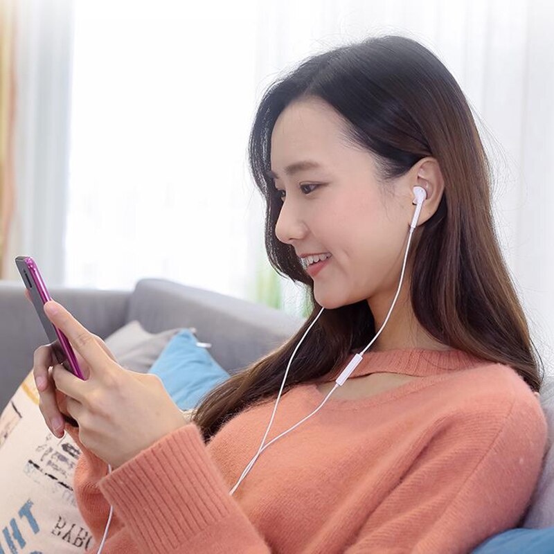 [ Chính hãng ] Loại C Trong-Tai Nghe Có Mic Điều Chỉnh Âm Lượng Cho OPPO R19 Find X3 Pro X2 Pro X Reno 5 pro + 3 Pro