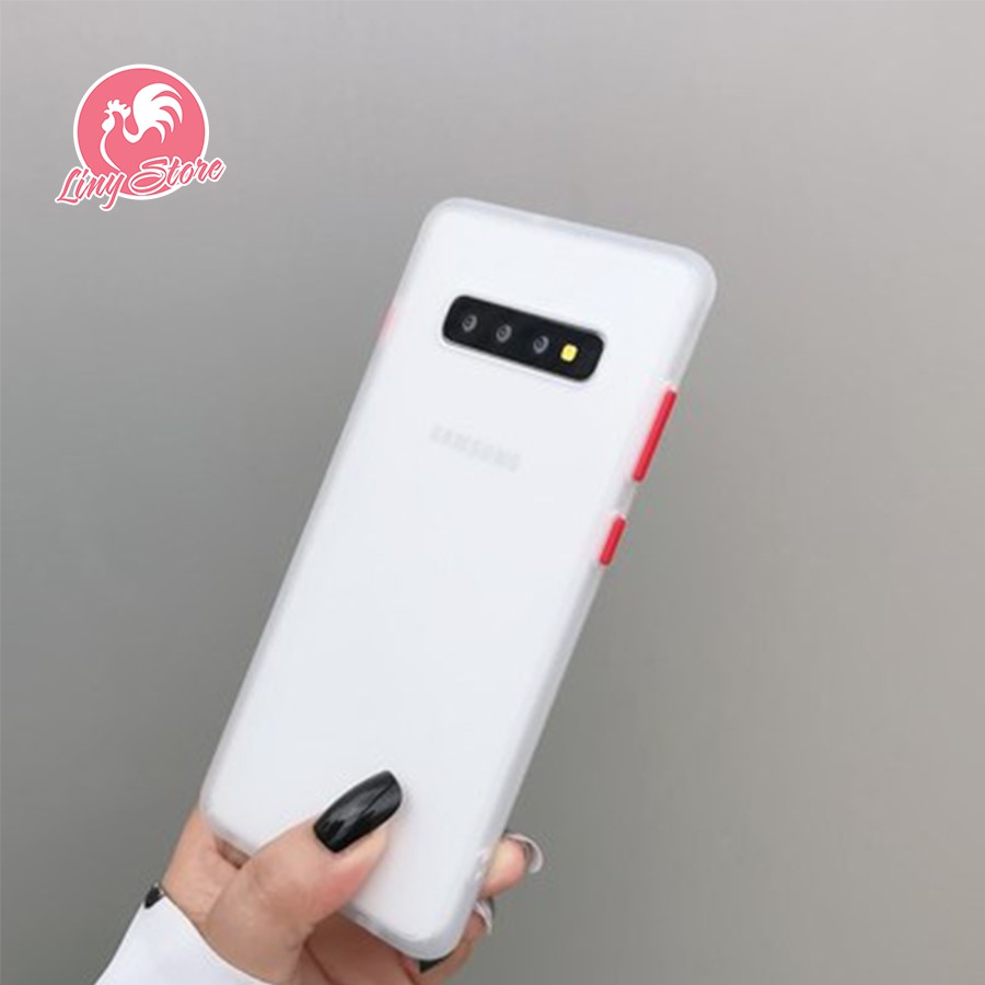 [ HOT 2020 ] Ốp Lưng Nhám Chống Sốc, Chống Bám Vân Tay cho Samsung S20+ / S20 Ultra | BigBuy360 - bigbuy360.vn