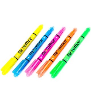 Bút nhớ dòng nhỏ Flexoffice HL01 nhiều màu tùy chọn