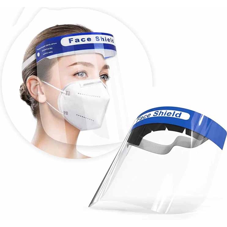 Kính chắn giọt bắn Face Shield