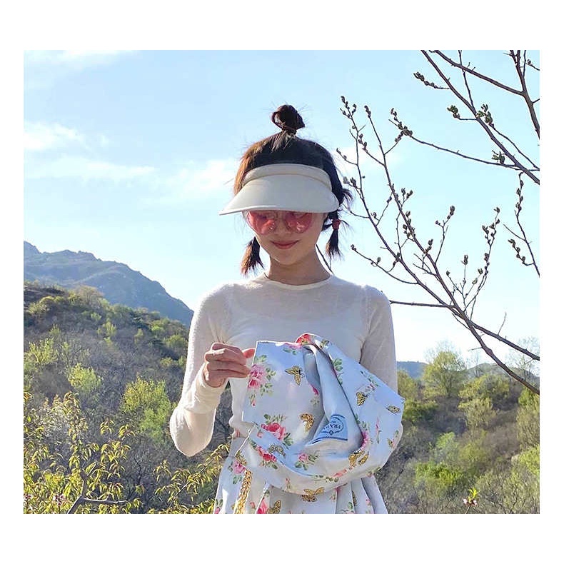  Korean Style Summer Fashion Summer Hats With UV Protection For Women