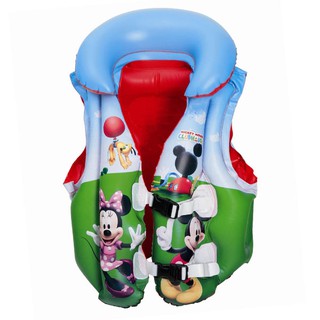 ÁO PHAO BƠI CHUỘT MICKEY BESTWAY 91030