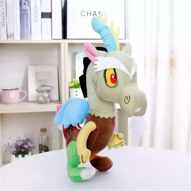 Đồ chơi nhồi bông hình ngựa pony nhỏ xinh xắn