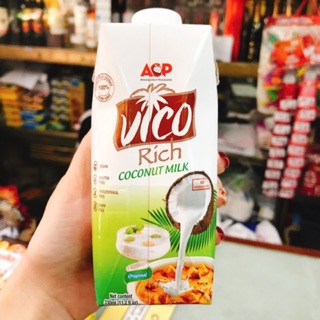 NƯỚC CỐT DỪA VICO RICH 330ML