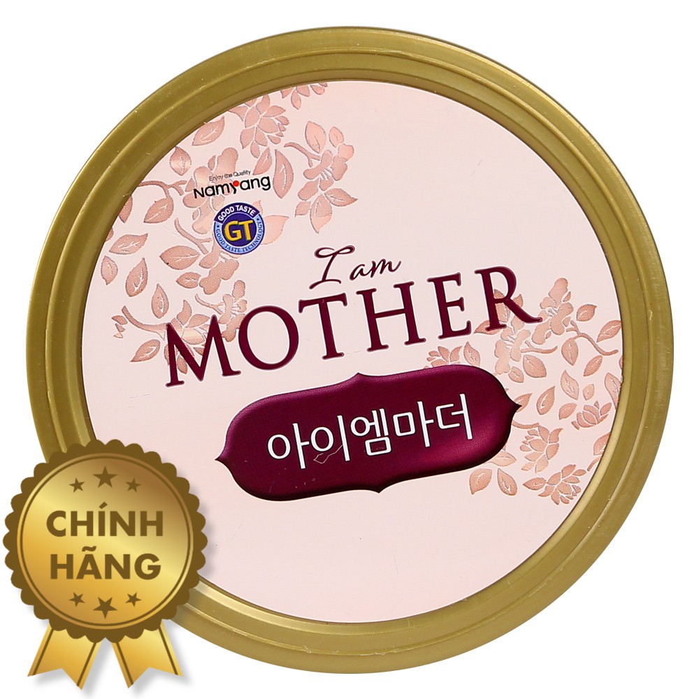 Sữa I AM MOTHER 400g & 800g số 1,2,3,4. Dòng cao cấp giúp phát triển toàn diện. Nhập khẩu Hàn Quốc