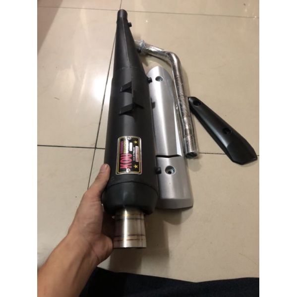 Pô uma kou dùng cho dream Wave sirius moc ấm