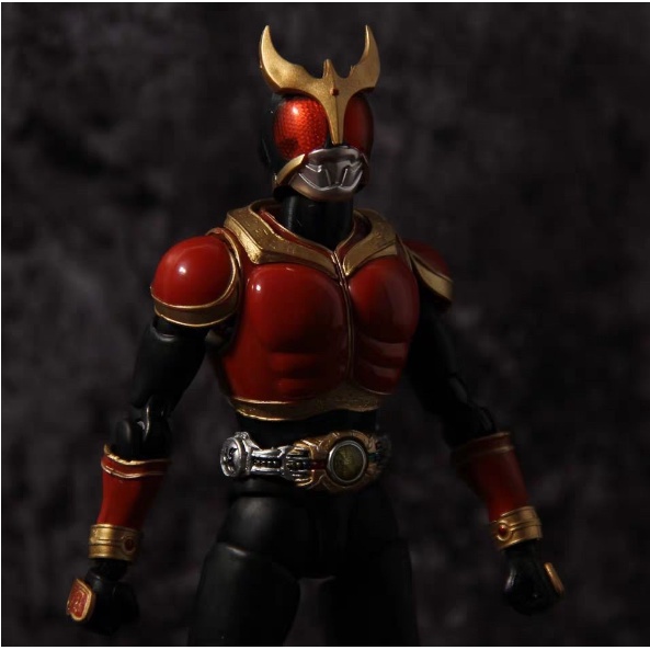Mô hình Khớp kamen rider Kuuga Rising Mighty Hàng St1 Chất Lượng Cao