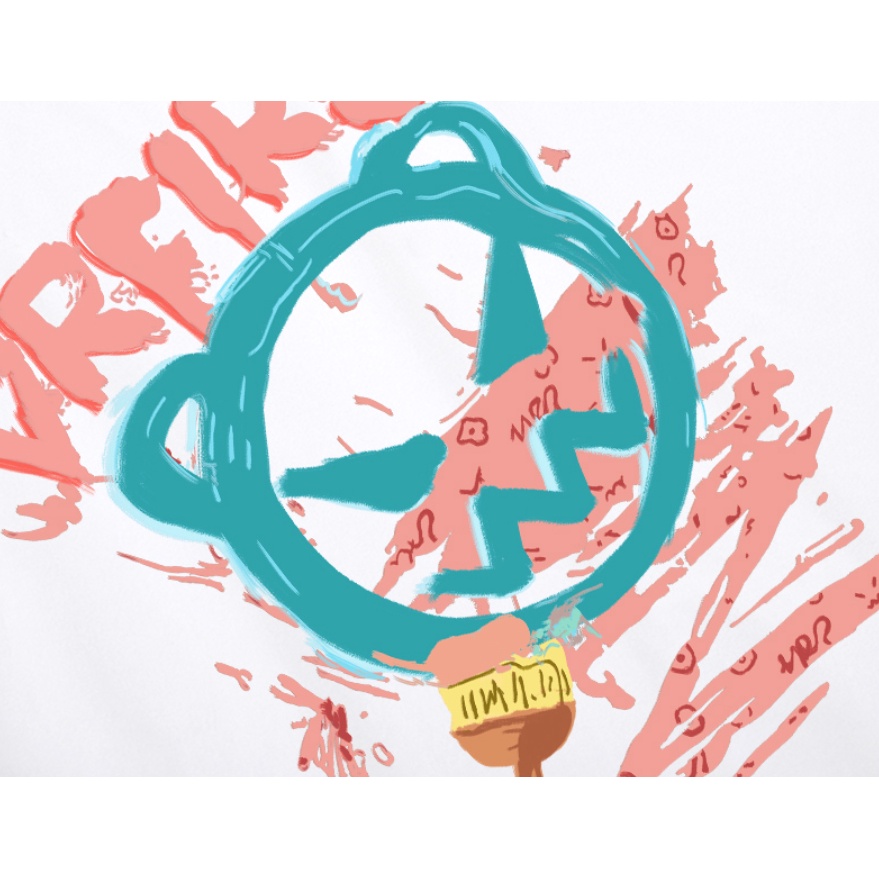 Áo Thun Tay Ngắn Cổ Tròn Form Rộng Thời Trang Xu Hướng Nhật Bản Cho Nam