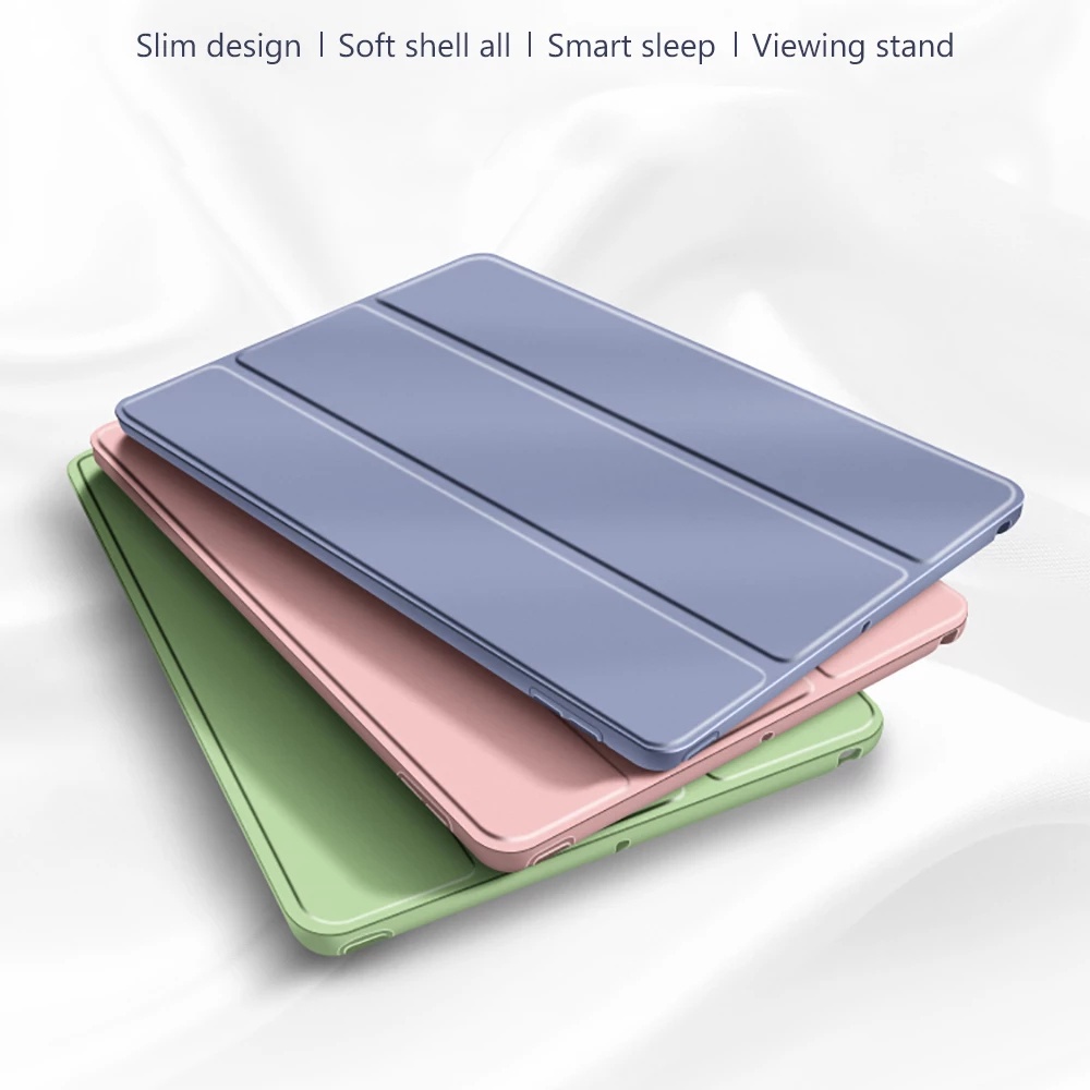 Ốp Lưng Silicone Cho OPPO Pad Air 2022 10.36”OPPO Pad 11 inch