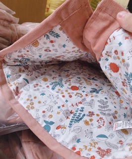 Áo khoác thỏ Parka