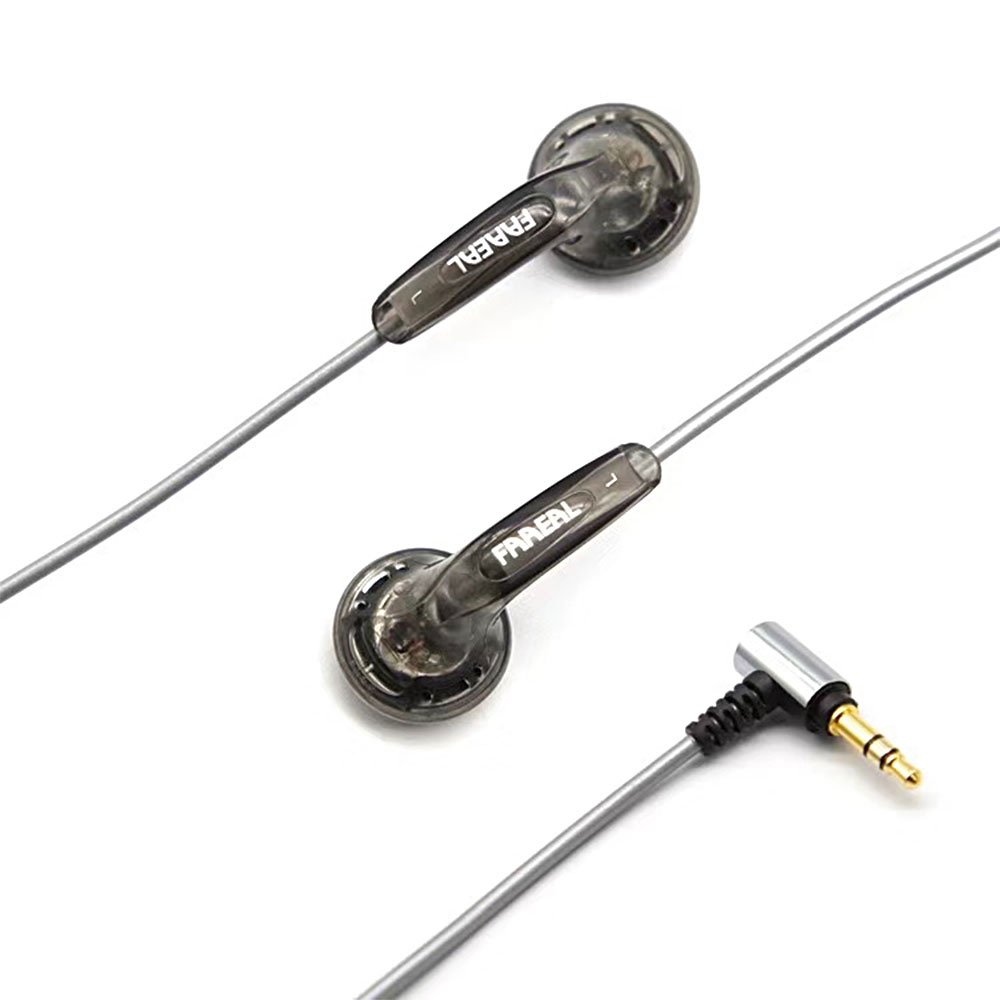 Tai Nghe Nhét Tai Hifi Phiên Bản 32 Ohms 3.5mm Cho Điện Thoại Mp4 Mp3