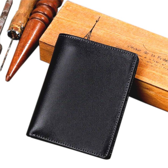 [ CHÍNH HÃNG ] Ví nam H2 Wallet da bò Nappa 100% - bóp da nam Sang Trọng - Đẳng Cấp [ BH 2 năm ]