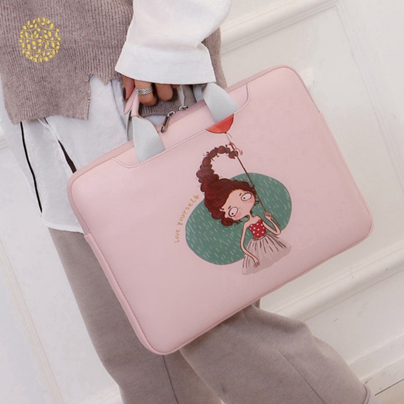 Túi Đựng Laptop Đeo Vai Cho Lenovo Apple Dell