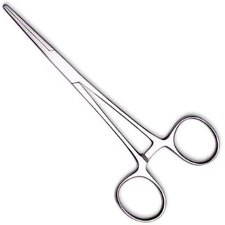 (Giao nhanh HCM) Pen thẳng y tế, Pen gắp bông gòn 16cm