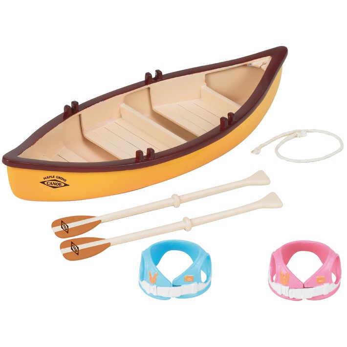 Sylvanian Families Thuyền Cano Canoe Set