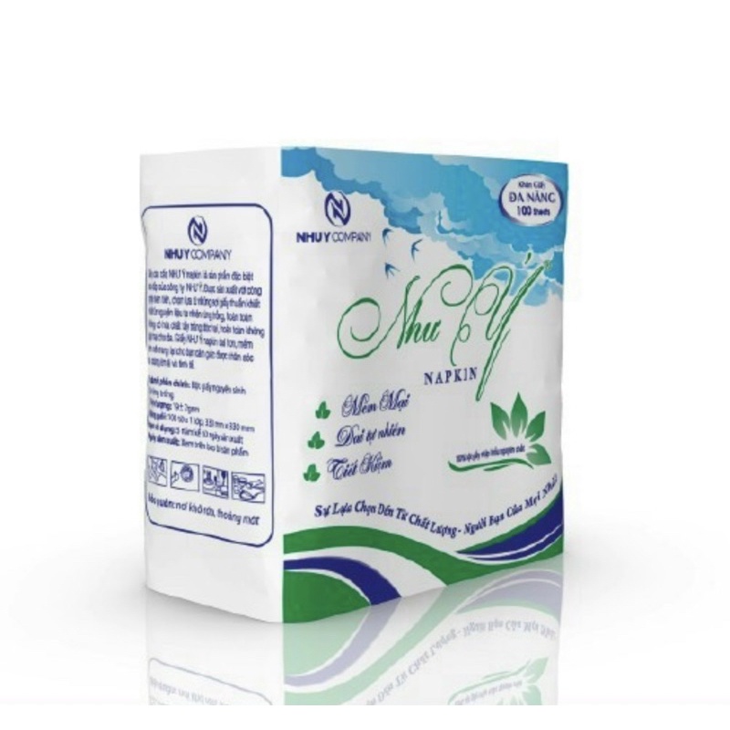 Giấy Vuông Như ý