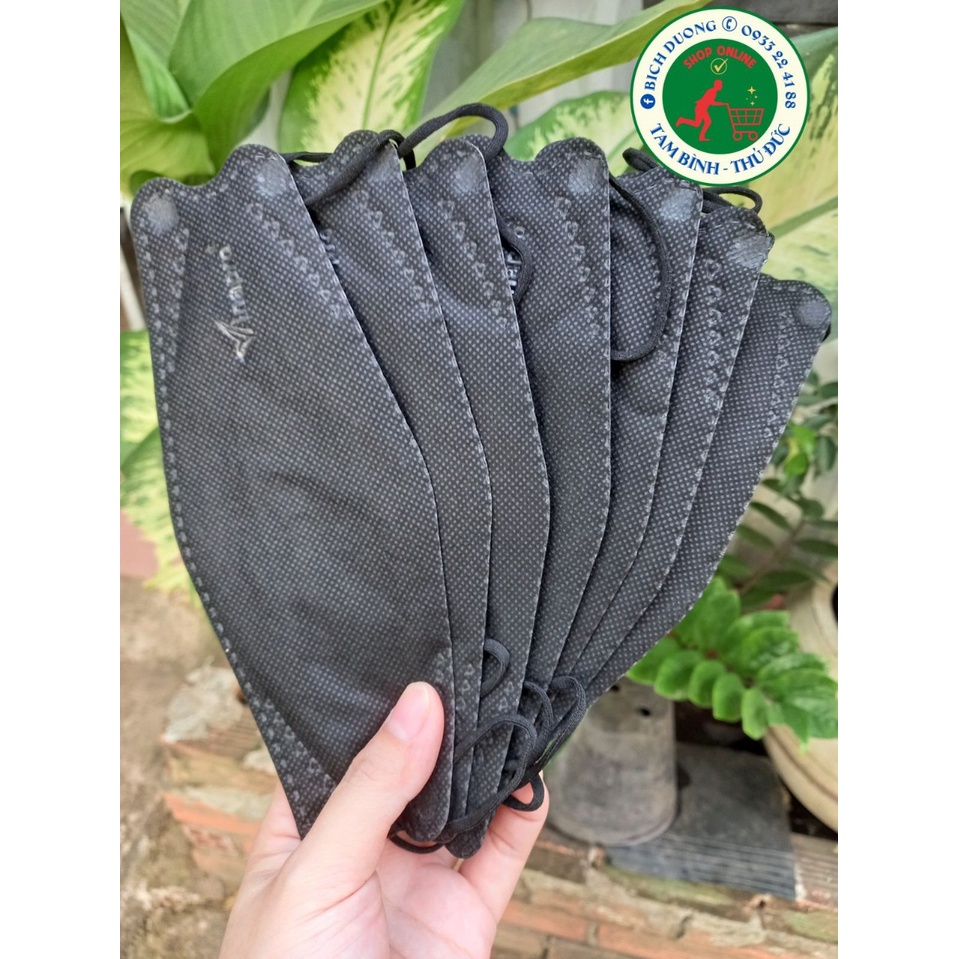 Thùng khẩu trang kháng khuẩn KF94 VINAPRO 4D