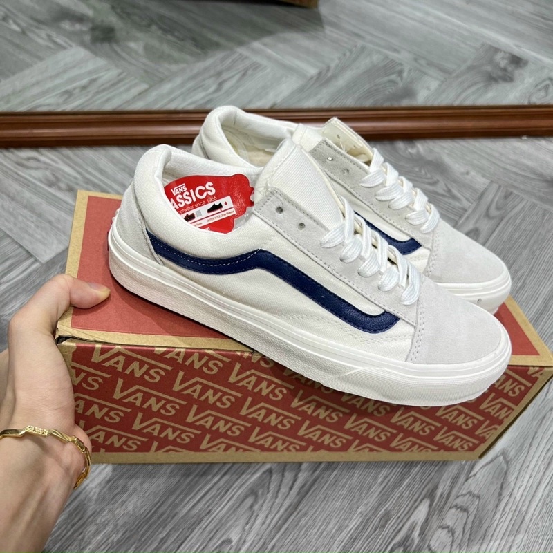 GIẦY THỂ THAO HỌC SINH VAS NAM NỮ HÀNG CÓ SẴN