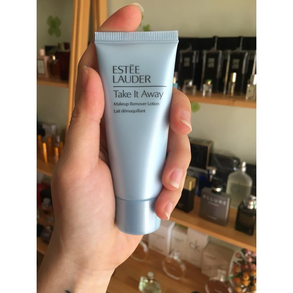 Tẩy trang Makeup Remover Lotion estee lauder mini 30ml