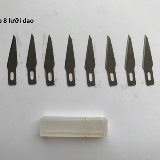 Dao trổ...