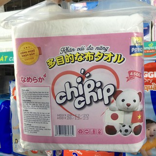 Khăn vải đa năng papro -chipchip16g,350g, 450g